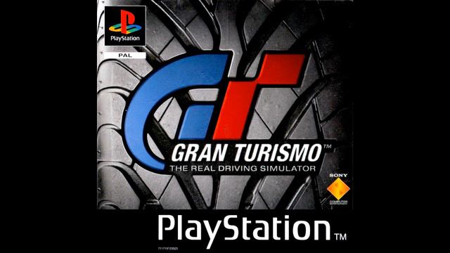 Gran Turismo 1 Menu Soundtrack - Arcade Mode Select [EUR/USA] смотреть онлайн