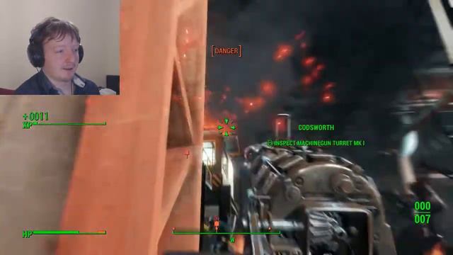 Welcome to the Wasteland: Fallout 4 - Raider Factory смотреть онлайн