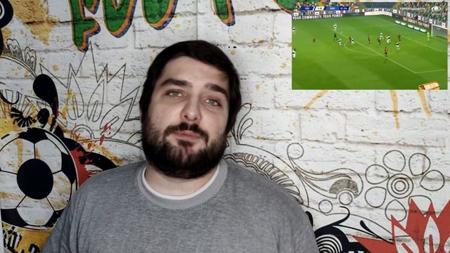 Шомуродов снова отдал голевой пас! смотреть онлайн