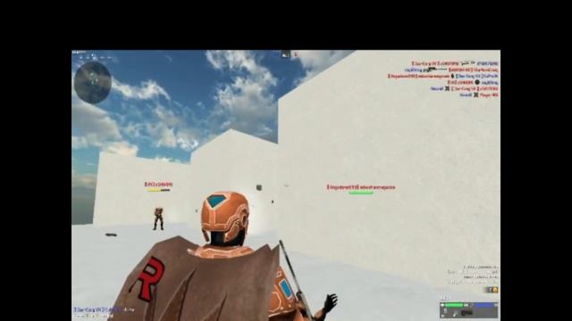 Out For Blood | Warmerise Gameplay #100 смотреть онлайн