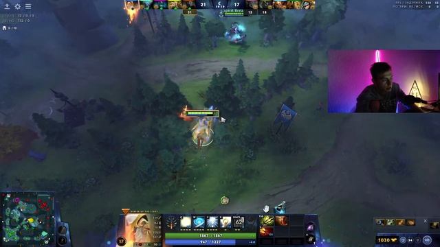 МИДОВЫЙ КОТЕЛ ЭТО МЕТА!!!||Dota2 7.34с|| Keeper of the light смотреть онлайн