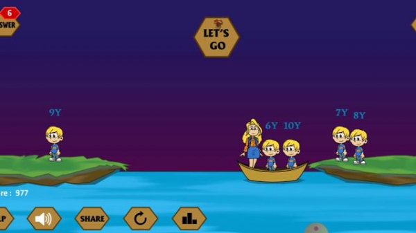 River iq game level 2 complete. it's easy bro.