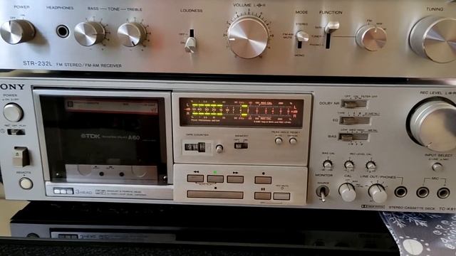 SONY TC-K81 смотреть онлайн
