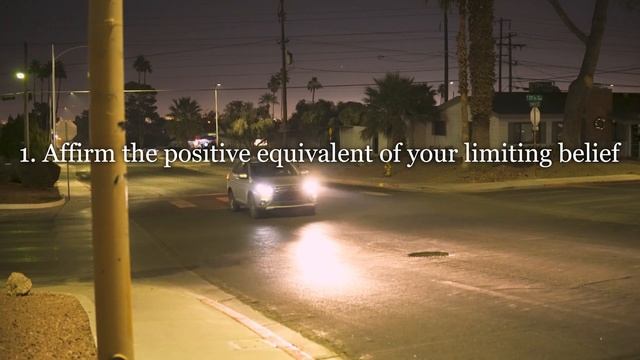 How to Destroy Self Limiting Beliefs and Reach Your True Potential смотреть онлайн