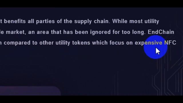 About EndChain ICO смотреть онлайн
