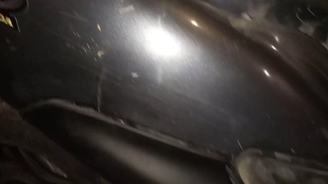 Дио 35 , покраска и сборка пластика. Финал! смотреть онлайн