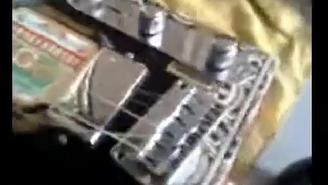 Projet Custom Cigar Box guitar for Dr Bones смотреть онлайн