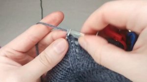 Как связать мужской свитер на молнии регланом сверху спицами ｜｜ подробный мастер класс ｜｜ мкКак связ