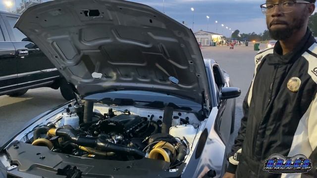 7 Second Twin Turbo Coyote Mustang! 2012 Boss 302 Precision Turbos Gen 3 Coyote Built by TKM смотреть онлайн