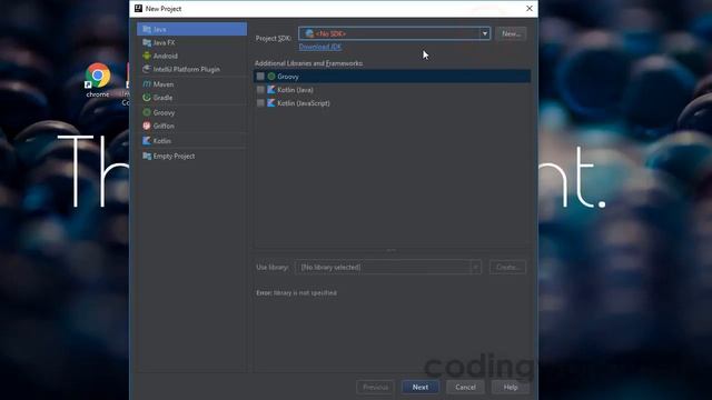 Java үйрөнүү - 2 сабак: IDE орнотуу смотреть онлайн
