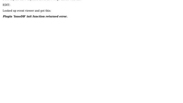 DevOps & SysAdmins: MySQL installation on Windows Server 2008 (4 Solutions!!) смотреть онлайн
