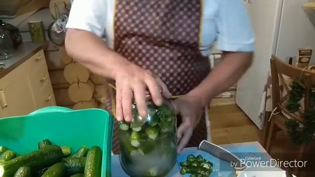 Бродячие огурцы на зиму как бочковые. смотреть онлайн