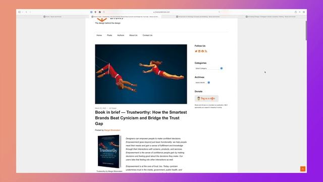 Must Read UX, UI and Product Design Blogs! смотреть онлайн