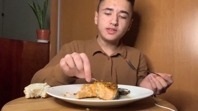 Мукбанг ? РЫБА ? КРАСНАЯ РЫБА ? fish mukbang ❤️ Интернет друзья есть ЛИ ОНИ НА САМОМ ДЕЛЕ ? смотреть онлайн