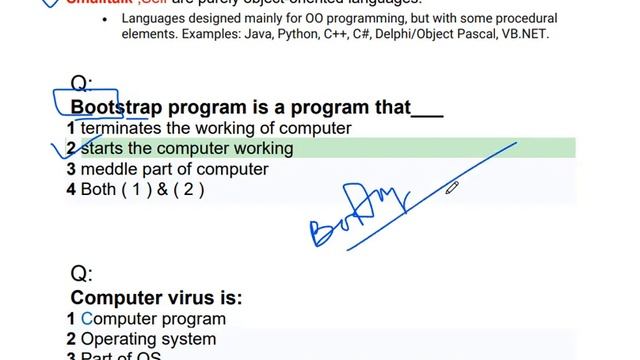 Computer 1000 + MCQs | Part 04 Most Important for Assam Exams смотреть онлайн
