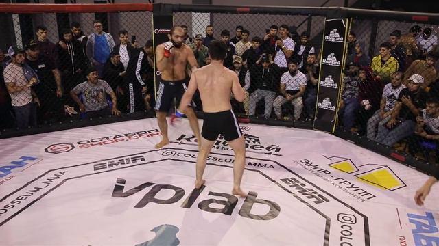 Магомед Зайналов (Россия) vs. Мавлоназар Мавлоназаров (Таджикистан) | 70 кг смотреть онлайн