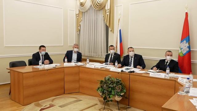 Комитет по промышленности, ЖКХ и транспорту. смотреть онлайн