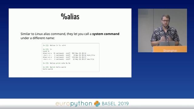 IPython can do that?! - talk by Sebastian Witowski смотреть онлайн