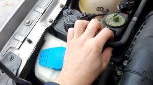 Работа двигателя 1.4 BCA skoda (клапана адсорбера паров из топливного бака) 1.4 BCA(Skoda,Fiat,VW)