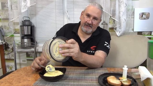 Закуска на все случаи жизни Плавленый крем сыр за 5 минут, без творога и паровой бани Сырная намазк смотреть онлайн