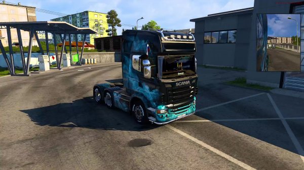 Euro Truck Simulator 2