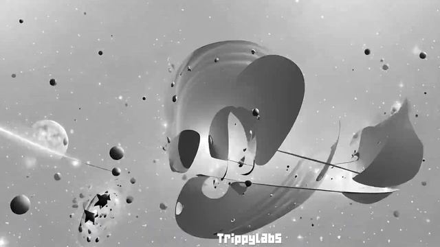 Fractal In-Depth Psychedelic Journey | Mind-Blowing Visuals | TrippyLabs смотреть онлайн