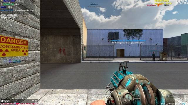 Serious Gmod Business смотреть онлайн