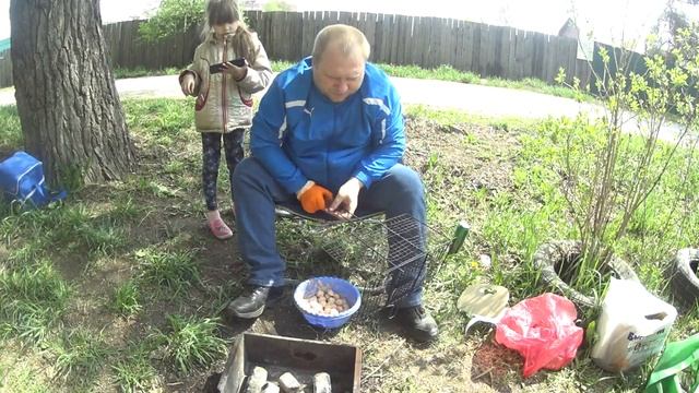 Пельмени на мангале на решетке для гриля смотреть онлайн