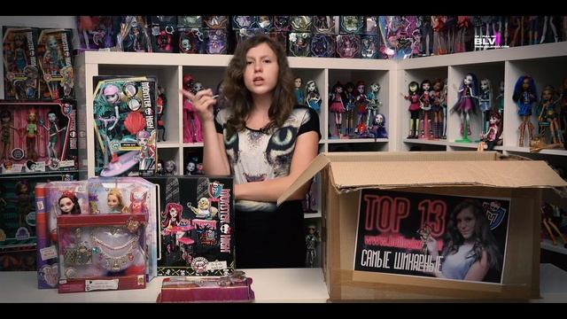 ПРИШЛИ новые куклы Монстер Хай Эвер Афтер посылка из Америки Monster High Ever After High новинки смотреть онлайн