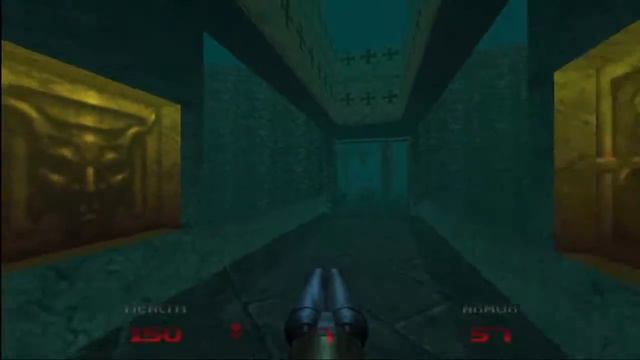DOOM 64 - In The Void смотреть онлайн