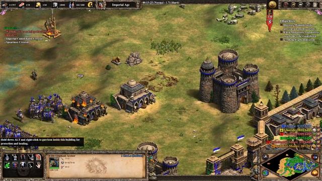 AoE2: DE Campaigns | Prithviraj | 4. The Fate of India смотреть онлайн