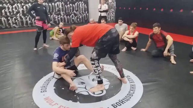 Insidesankaku. Ильяс Сулейманов. Воронеж.