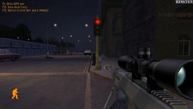 Marine Sharpshooter 3 Walkthrough Part 08