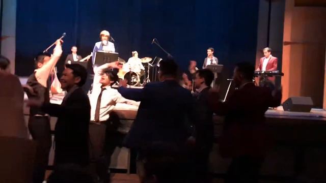 Dawood Sarkhosh concert in Washington DC in 2019. смотреть онлайн