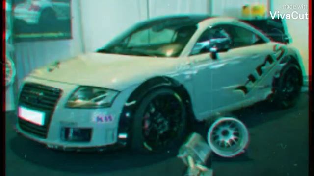 Nebezao-Audi TT