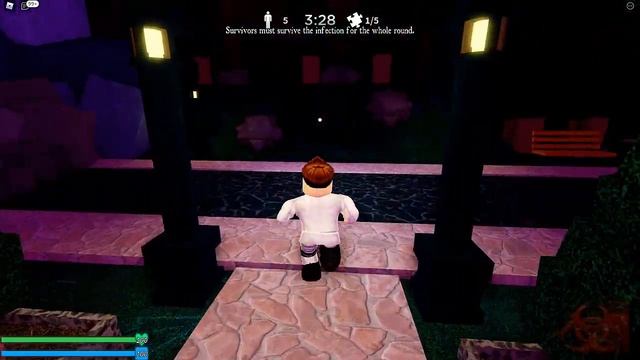 BEAR [HALLOWEEN! ] By Cheedaman [Roblox] смотреть онлайн