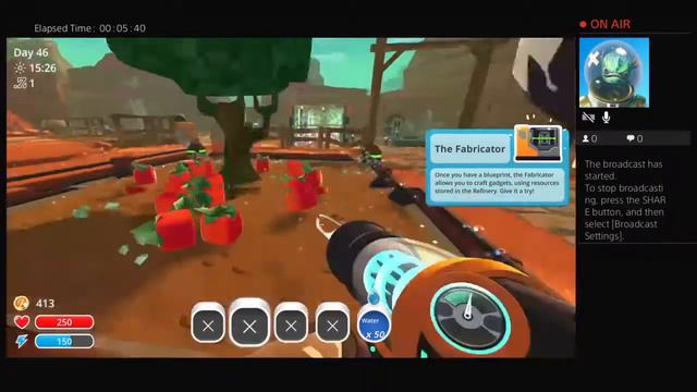 Getting new place on map (slime rancher gamplay) смотреть онлайн