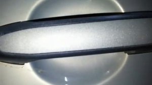 Покраска дверных ручек в цвет автомобиля,Painting door handles in car color