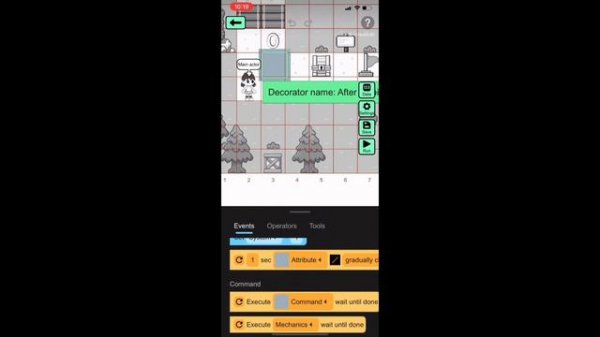 How to make a CLICKER👆👆 in 🟠julians editor🟠