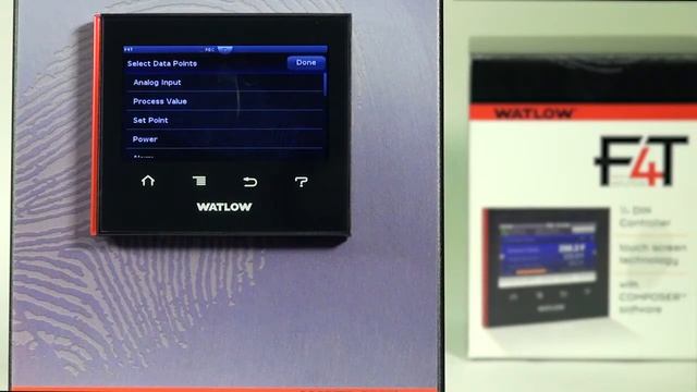 F4T with INTUITION® Tutorial Data Logging смотреть онлайн