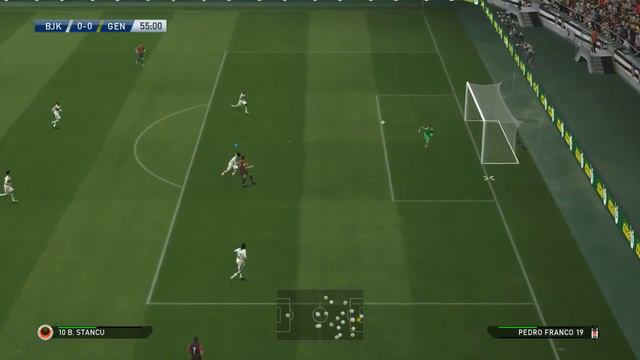 Pes Extreme 15 V2 Kariyer Mod 4.Bölüm смотреть онлайн