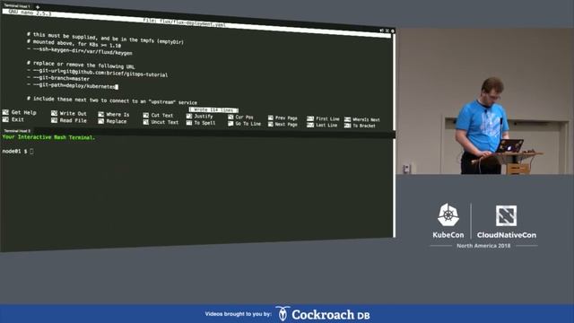Tutorial: Hands-on Gitops - Brice Fernandes, Weaveworks смотреть онлайн