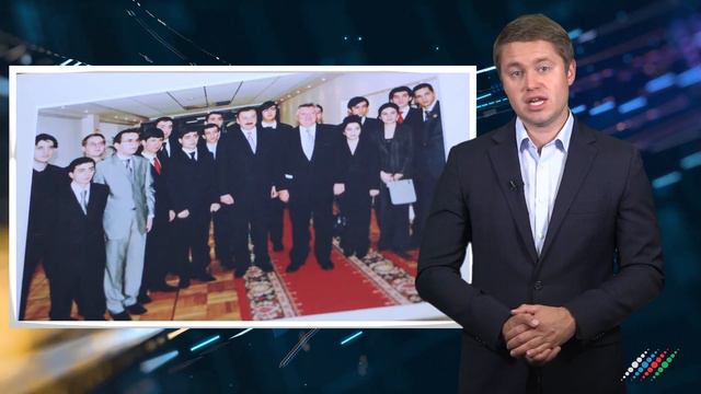 Кто стал первым президентом МГИМО смотреть онлайн