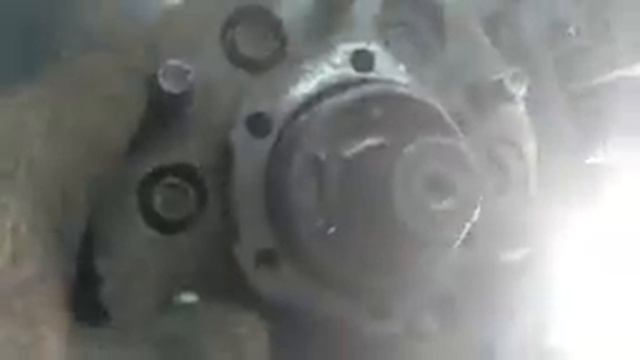 Перетряхиваем передок на Nissan Xterra 3.3 4WD смотреть онлайн