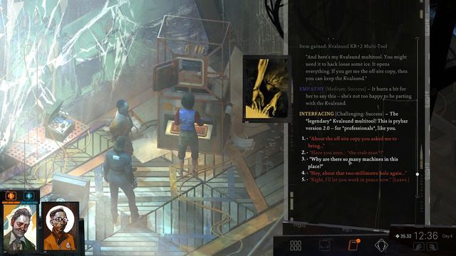 [PC] Disco Elysium (The Final Cut) - Episode 40 | Let's Play | A Layman's Insight смотреть онлайн