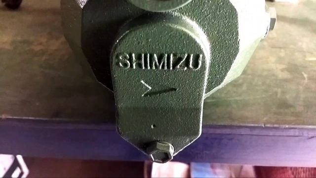 Pompa air shimizu semi jet 108.Cuma 100 Watt. смотреть онлайн