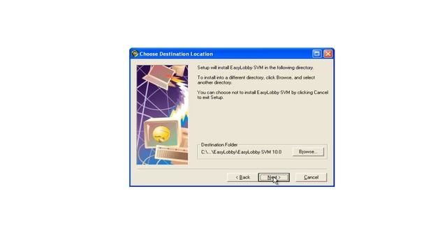 Easy Lobby SVM Installation смотреть онлайн