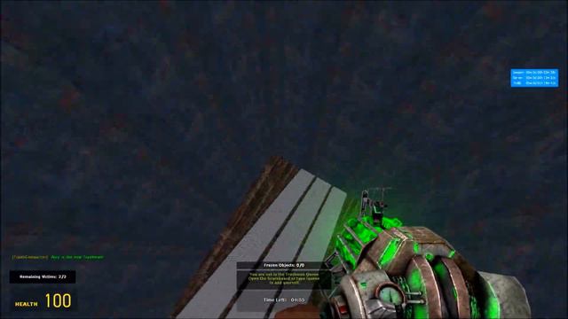 RIP Andrew's Strats - Gmod Trash Compactor #1 смотреть онлайн