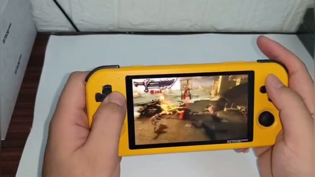 Retroid Pocket 3 Plus | Handheld Game | Retro Game смотреть онлайн