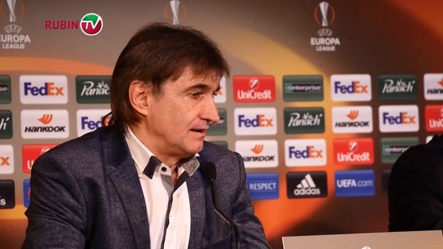 Максим Канунников: "Полчаса позорной игры во втором тайме не позволили нам выиграть" смотреть онлайн